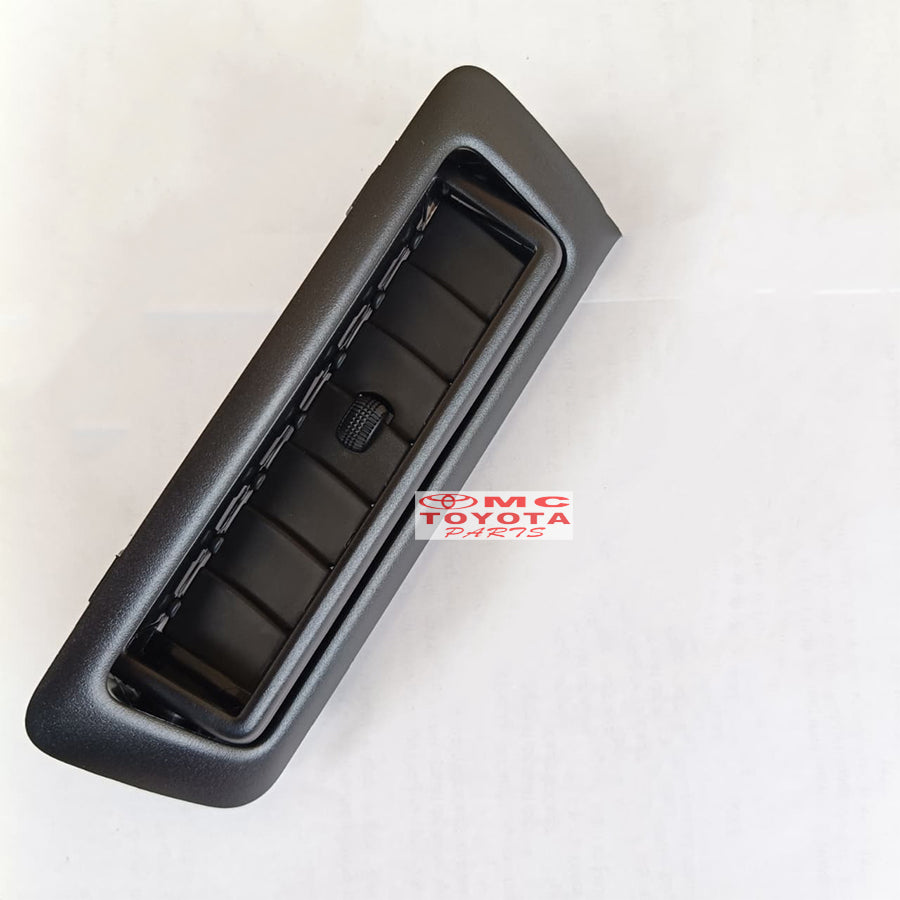 Kisi Kisi AC Plafon Atas Toyota innova Reborn  Fortuner  VRZ GR Orginal Harga Satuan Warna Hitam Asli 63610-0K040-C0