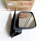 Kaca Spion Kanan Kiri Daihatsu Gran Max Minibus Pickup Original 87910-BZ211-001 / 87940-BZ211-001 Kaca Spion Standart Manual Grand Max Grandmax Granmax Ori
