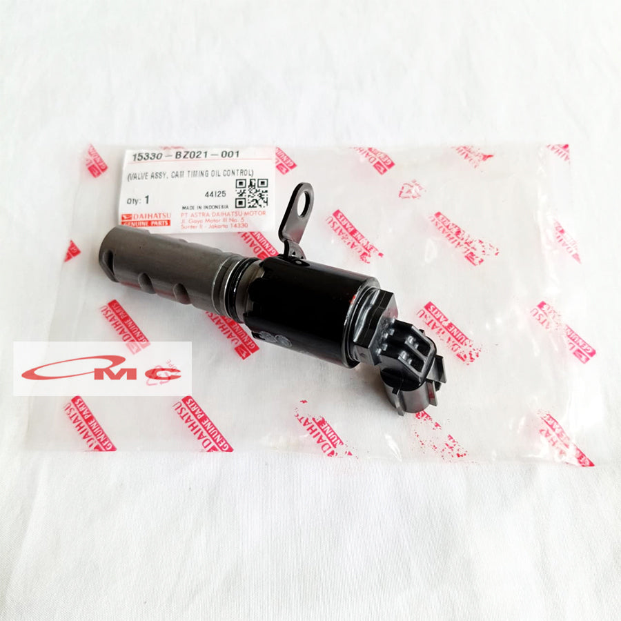 Sensor Cam Timing VVTI Gran Max Luxio Original Daihatsu 15330-BZ021-001 Sensor VVTI Sensor Oli OCV Oil Control Valve Cam Timing VVT-I Grand Max Granmax Grandmax