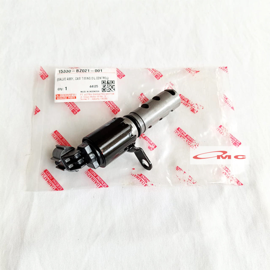 Sensor Cam Timing VVTI Gran Max Luxio Original Daihatsu 15330-BZ021-001 Sensor VVTI Sensor Oli OCV Oil Control Valve Cam Timing VVT-I Grand Max Granmax Grandmax