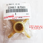 Slinger Gear Oli Output Shaft Baling Baling Pompa Oli Transmisi Perseneling  Avanza Xenia Gran Max Luxio Rush Terios Original 33467-87501
