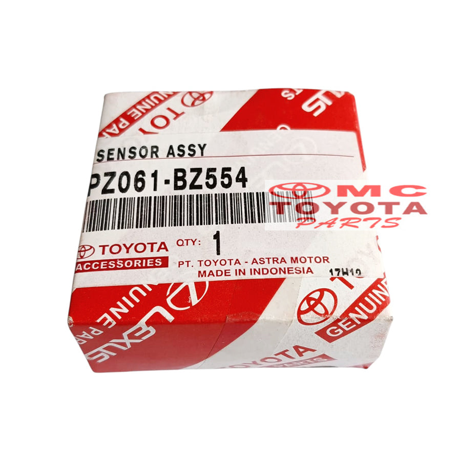 Sensor Mundur Parkir Ultrasonic All New Grand Avanza Veloz Xenia Original Toyota PZ061-BZ554 Sensor Parkir Sensor Ultrasonic Parkir Mundur