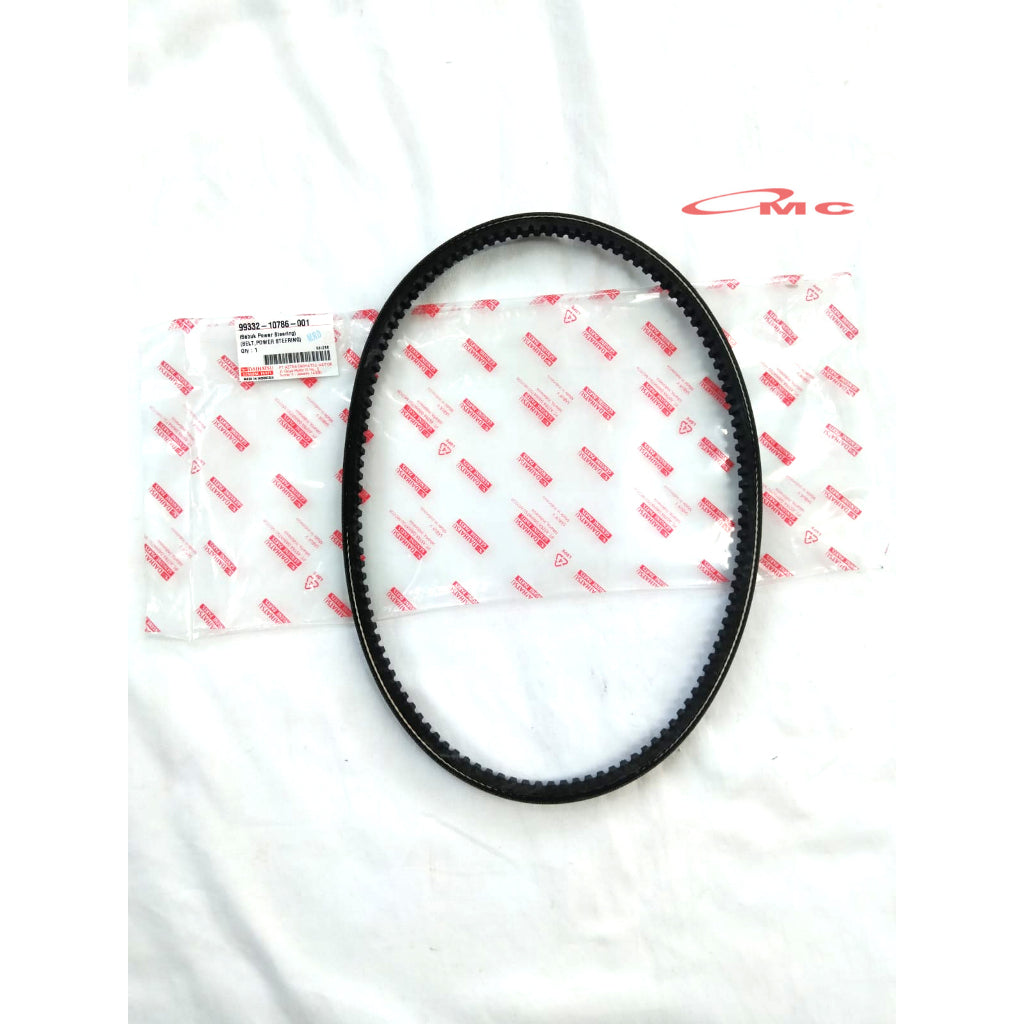Fan Belt Tali Kipas V-Belt Power Steering Daihatsu TAFT F73 99332-10786-001 Original