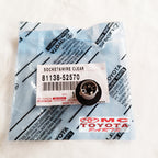Soket Lampu Senja Original Toyota Grand New Innova 2011-2016 Viting Socket Colokan Lampu Senja 81138-52570