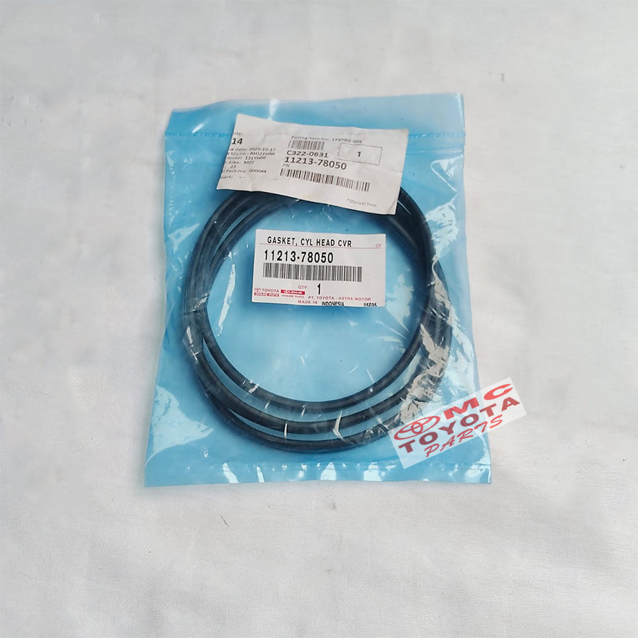 Paking Packing Tutup Klep  Hino Dutro Dyna Saurus 125HT 130HT 110 Original Toyota 11213-78050