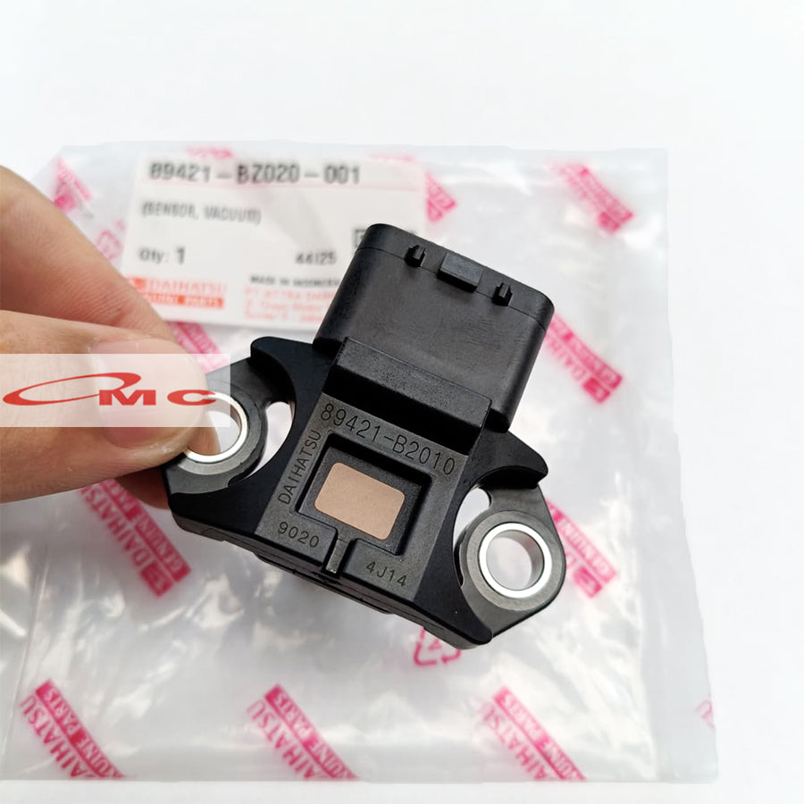 Vacuum Sensor Map Ori Daihatsu Gran Max Luxio 89421-BZ020-001 Sensor Vacuum Vacum Vakum Fakum Map Maf Sensor Air Flow MAP Granmax Grand Max Grandmax Original