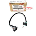 Switch Di Lock Kap Mesin Original Toyota Kijang Innova Fortuner Hilux 84231-71050 Switch Kap Mesin Swicth Cup Mesin Switch Hood Ori