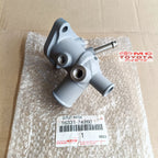 Housing Outlet Water Rumah Thermostat Camry Lama SXV20 2200cc 2.200 2.0 cc Original Toyota 16331-74260 Housing Water Outlet Out Let Cover Rumah Termostat Ori
