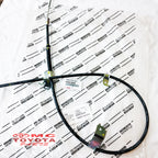 Kabel Rem Tangan Hand Brake Kanan Kiri Toyota Etios Valco Original 46420-0D230 / 46430-0D230