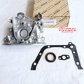 Pompa Oli Oil Pump Corolla Great Corolla Twincam 1.6 1600cc GTI 4AGE 4A-GE Original Toyota 15100-19036
