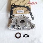 Pompa Oli Oil Pump Corolla Great Corolla Twincam 1.6 1600cc GTI 4AGE 4A-GE Original Toyota 15100-19036