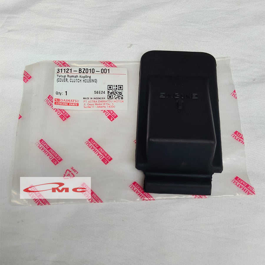 Karet Tutup Kopling Rubber Clutch Avanza Xenia Rush Terios Original Daihatsu 31121-BZ010-001