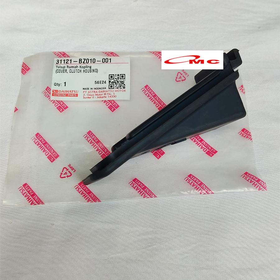 Karet Tutup Kopling Rubber Clutch Avanza Xenia Rush Terios Original Daihatsu 31121-BZ010-001
