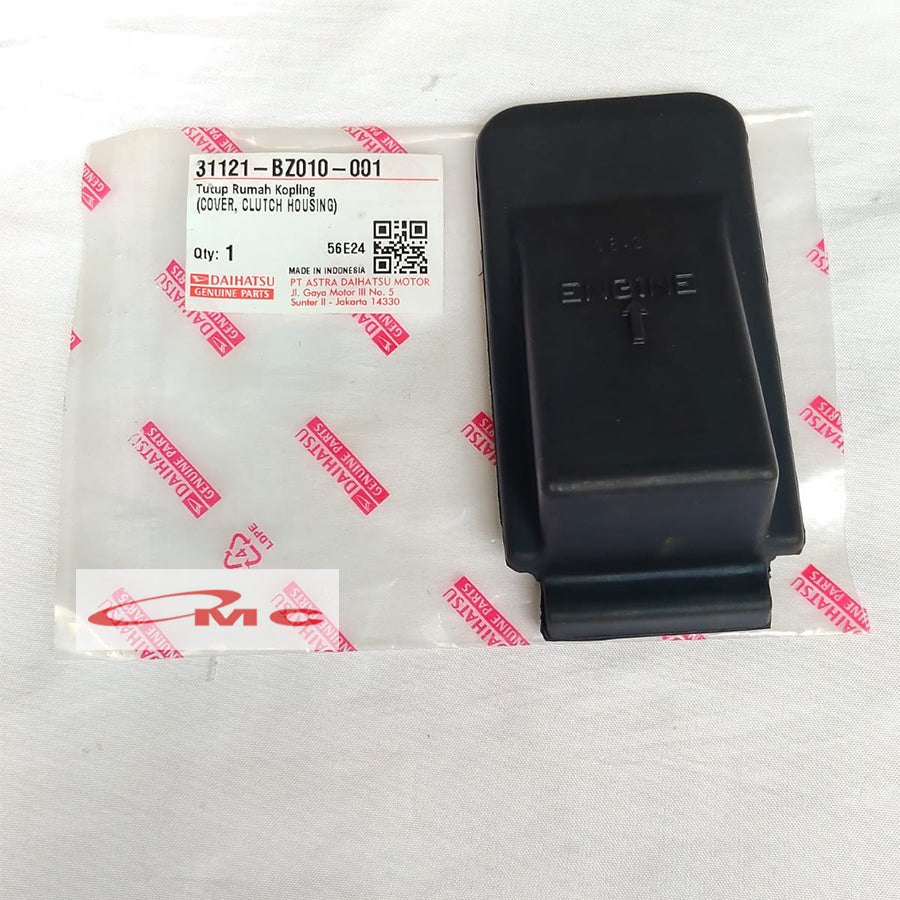 Karet Tutup Kopling Rubber Clutch Avanza Xenia Rush Terios Original Daihatsu 31121-BZ010-001