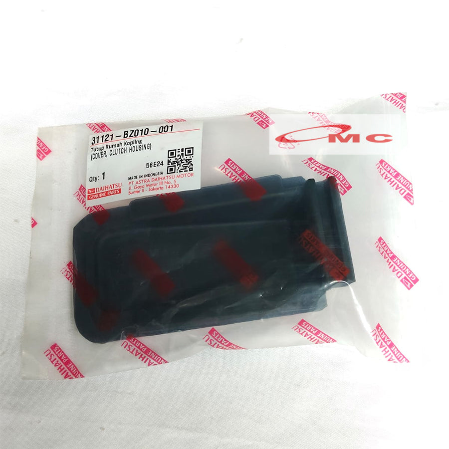 Karet Tutup Kopling Rubber Clutch Avanza Xenia Rush Terios Original Daihatsu 31121-BZ010-001