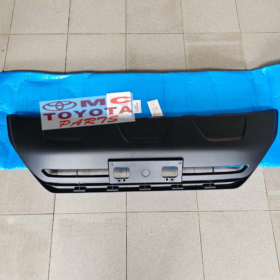 RAM Grille Grill Bemper Bumper Depan Bawah Original Toyota Fortuner TRD Sportivo GR Sport 2021-2022  53112-0K450