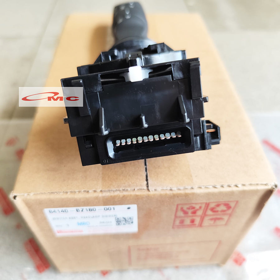 Saklar Lampu Depan New Agya Ayla Calya Sigra 1.2 Great New Xenia Avanza All New Rush Terios Original 84140-BZ180-001 Saklar Lampu Sen Sein Saklar Switch Headlamp Lampu Depan Saklar Foglamp Foglam Ori