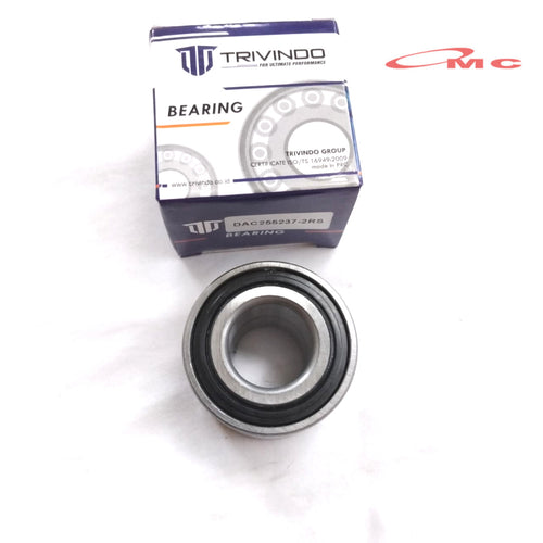 Bearing Bering Laher Laker Roda Belakang Chevrolet Spark 1.2 1.200 1200CC Aveo Lova Kalos Saga Old DAC255237-2RS Trivindo Original