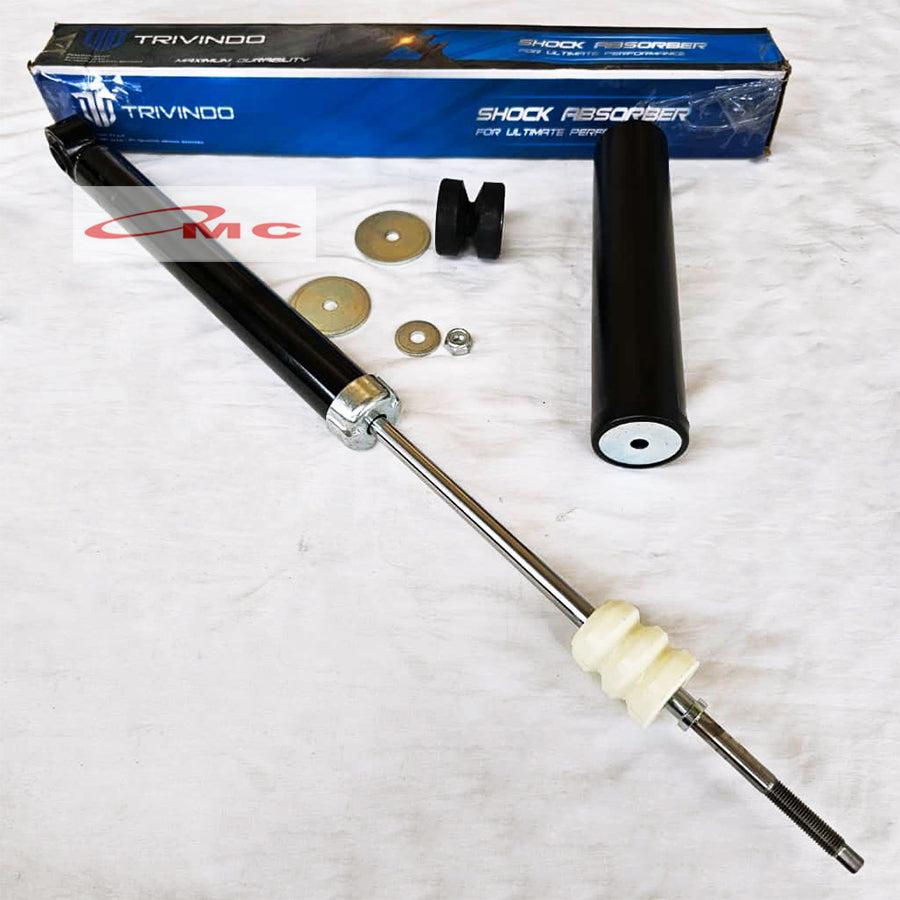 Shock Absorber Breker Shockbreaker Belakang Kanan Kir satu (set) Suzuki Swift Splash TRIVINDO 41810-58M01-TRV