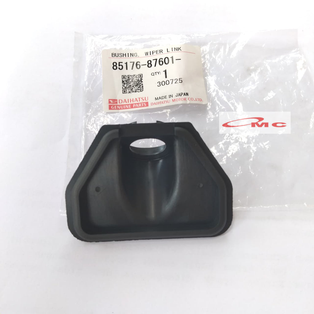 Karet Bushing Wiper Link Taft GT Feroza 85176-87601-000 Original Daihatsu
