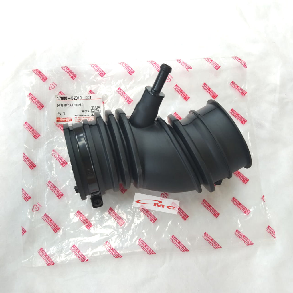 Selang Hawa Selang Saringan Udara Gran Max 1.3 1300cc  17880-BZ010-001 Original Daihatsu Granmax Grand Max