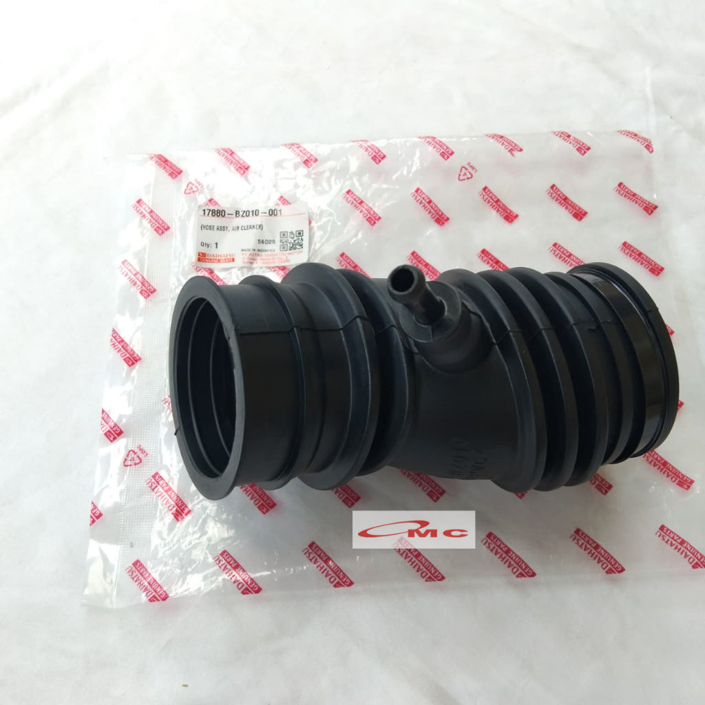 Selang Hawa Selang Saringan Udara Gran Max 1.3 1300cc  17880-BZ010-001 Original Daihatsu Granmax Grand Max