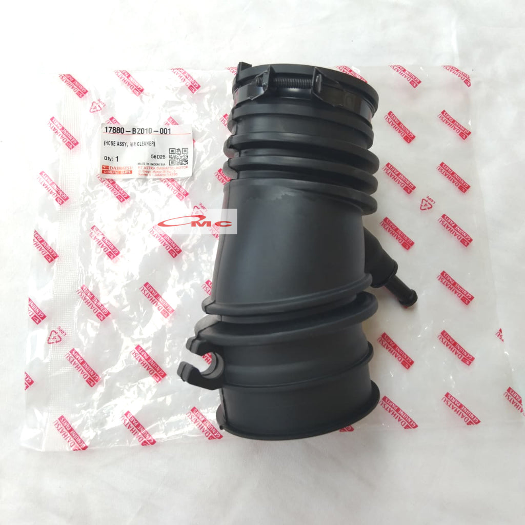 Selang Hawa Selang Saringan Udara Gran Max 1.3 1300cc  17880-BZ010-001 Original Daihatsu Granmax Grand Max