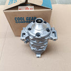 Compressor Kompresor AC Suzuki Ertiga 2012-2018 Original Denso Cool Gear 437230-0060 Kompressor Compresor Compressor Ac Mobil Double Blower Coolgeer Asli Ori