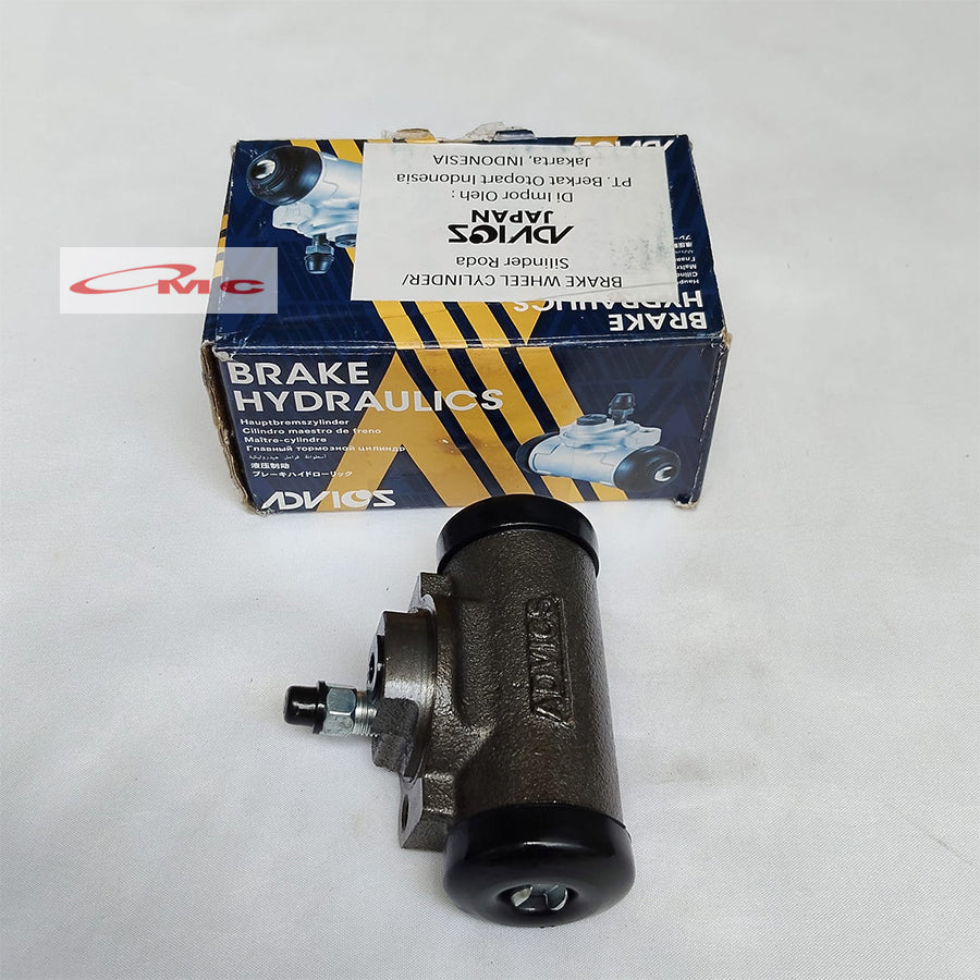 Master rem Roda Master Bak Blok Belakang Kanan Wheel Cylinder Rush Terios Advics WCTP-629