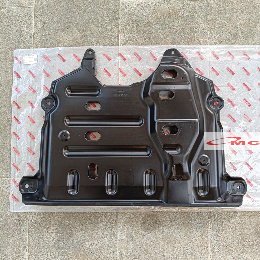 Cover Tutup Engine Mesin Bawah Gran Max Luxio Original Daihatsu 51451-BZ040-001 Tutup Cover Deck Dek Bawah Mesin Engine Tutup Cover Engine Bawah Tatakan Mesin Bawah Grand Max Grandmax Granmax Ori
