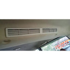 Grille Kisi kisi AC Hisap Tutup Double Blower Belakang All New Avanza Xenia New Rush Terios Luxio Original 62961-BZ010-B1 Gril Grill Grille Room Grill Ventilasi Dalam di Plafon Ori
