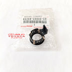 Cover Tutup Ring Sensor Mundur Parkir Retainer Ultrasonic Corolla New Altis Camry Fj Cruiser Wish Original Toyota 89348-33030-C0 Holder Sensor Parkir Mundur Belakang