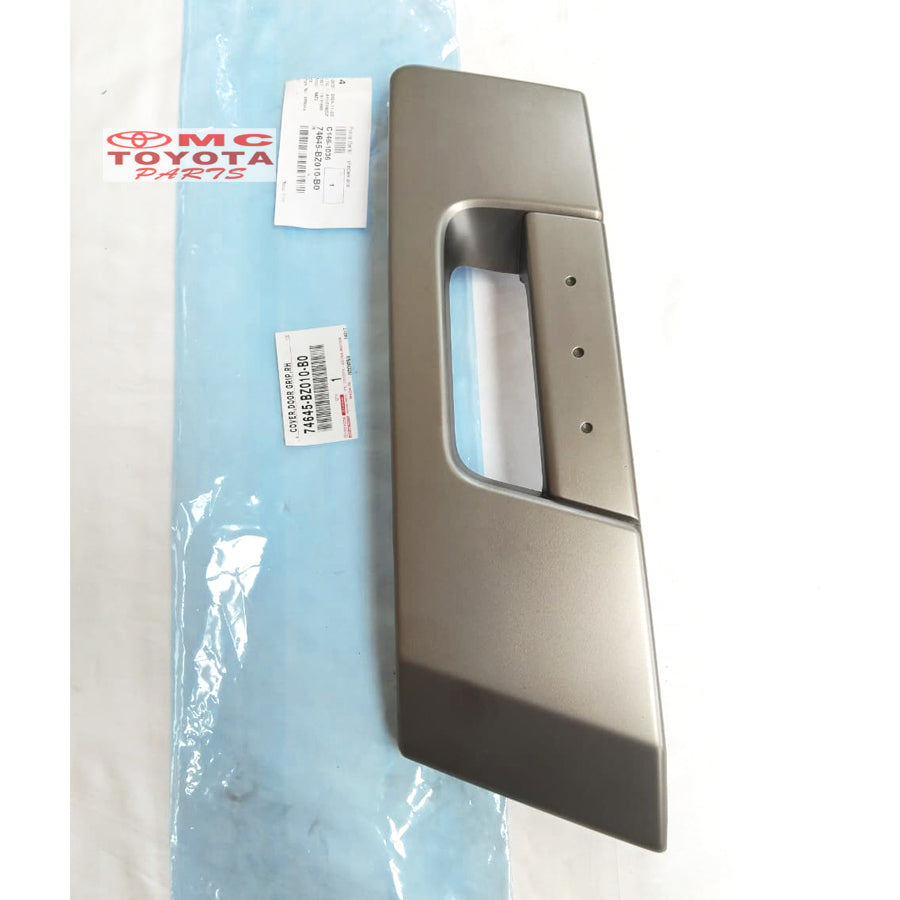 Cover Handle Grip Doortrim Pintu Tengah Bagian Dalam Kanan Kiri Rush Terios 74645-BZ010-B0 74646-BZ010-B0