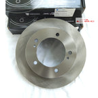 Piringan Cakram Disc Disk Brake Rem Depan Jimny Katana 55211-80000 Original Trivindo