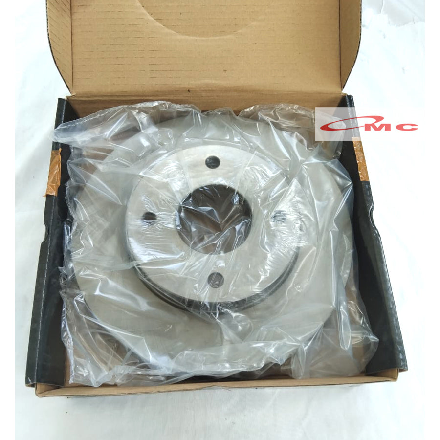 Disc Disk Brake Piringan Rem Depan Nissan Livina Latio 40206-EE51A Original Trivindo