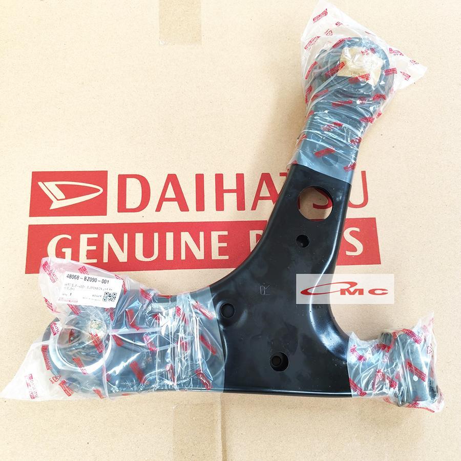 Lower Arm Sayap Bawah Depan Kanan Kiri Daihatsu Granmax Luxio 2007-2020 48068-BZ090-001 48069-BZ090-001 Original Daihatsu