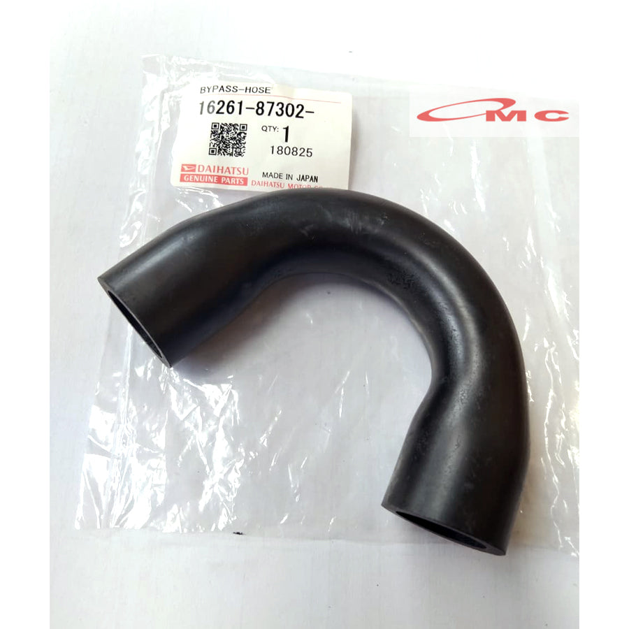 Selang Hose Bypass By Pass Water Pump F50 Taft Gt Hiline Taft Rocky Independent Delta Original 16261-87302-000