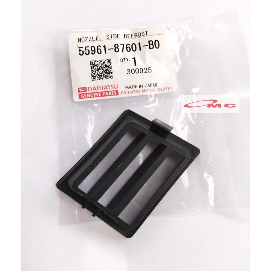 Kisi Ac Dashboard kanan RH Original Japan Taft Gt Hiline Rocky Independent Feroza G2 55961-87601-B00