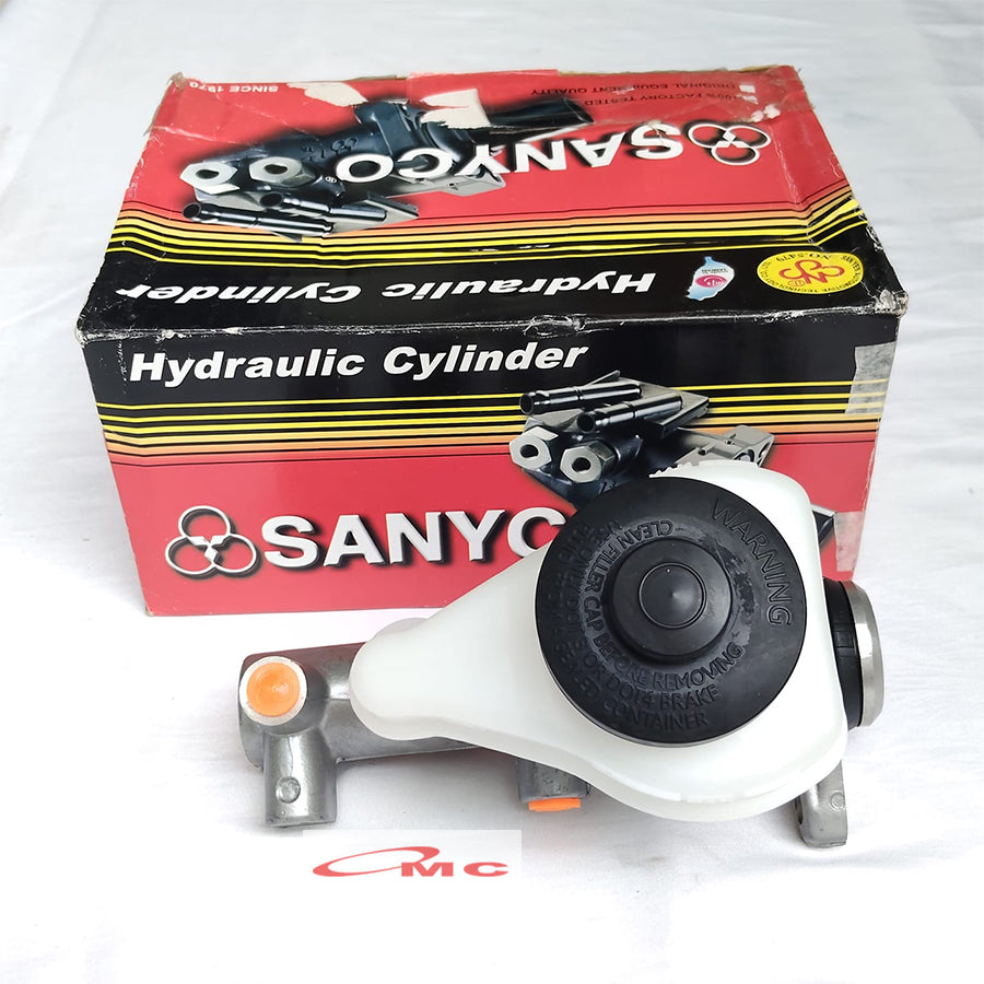 Brake Master Assy Kijang Kapsul 7K KF60 KF70 KF80 LF60 LF70 LF80 L2 Master Rem Atas Original SANYCO 47201-38040-SNC