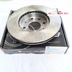 Disc Brake Piringan Rem Depan Aveo Lova Kalos Spark 1.2 1200 cc Trivindo 96471274-TRV