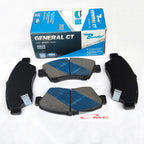 Brake Pad Kampas Rem depan  New Jazz honda freed New City Mobilio Stream 1.7 ferio Honda Civic  Bendix DB-1286