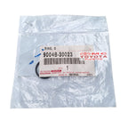 Seal Oring Actuator ISC Original Gran Max Luxio Agya Ayla 1.0 1000cc 9004B-30023 Oil Seal Actuator ISC Seal O Ring Granmax