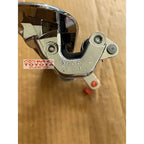 Handle Pintu Bagasi Belakang Rush Terios 2006-2017 Chrome Original 69090-BZ010 Handel Hendel Handle Bagasi Pintu Belakang Tarikan Gagang Pintu Bagasi Belakang