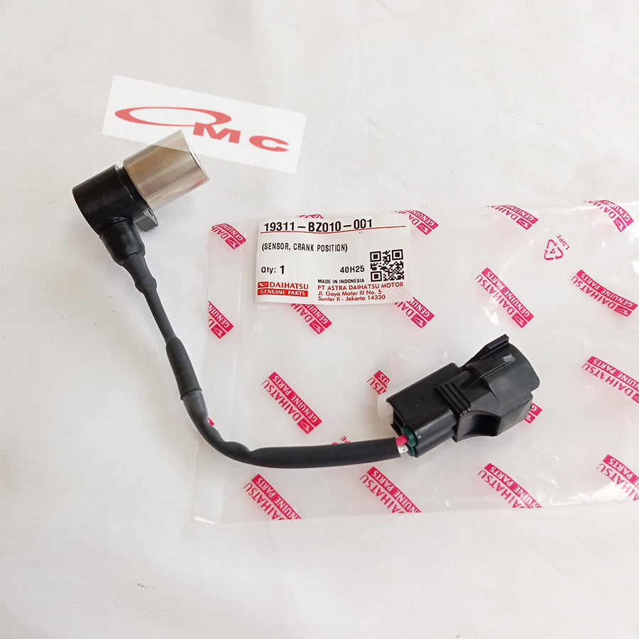 Sensor  CKP Crank Position Sensor Kruk As Daihatsu Xenia 1000cc 1.0CC Original Daihatu 19311-BZ010-001