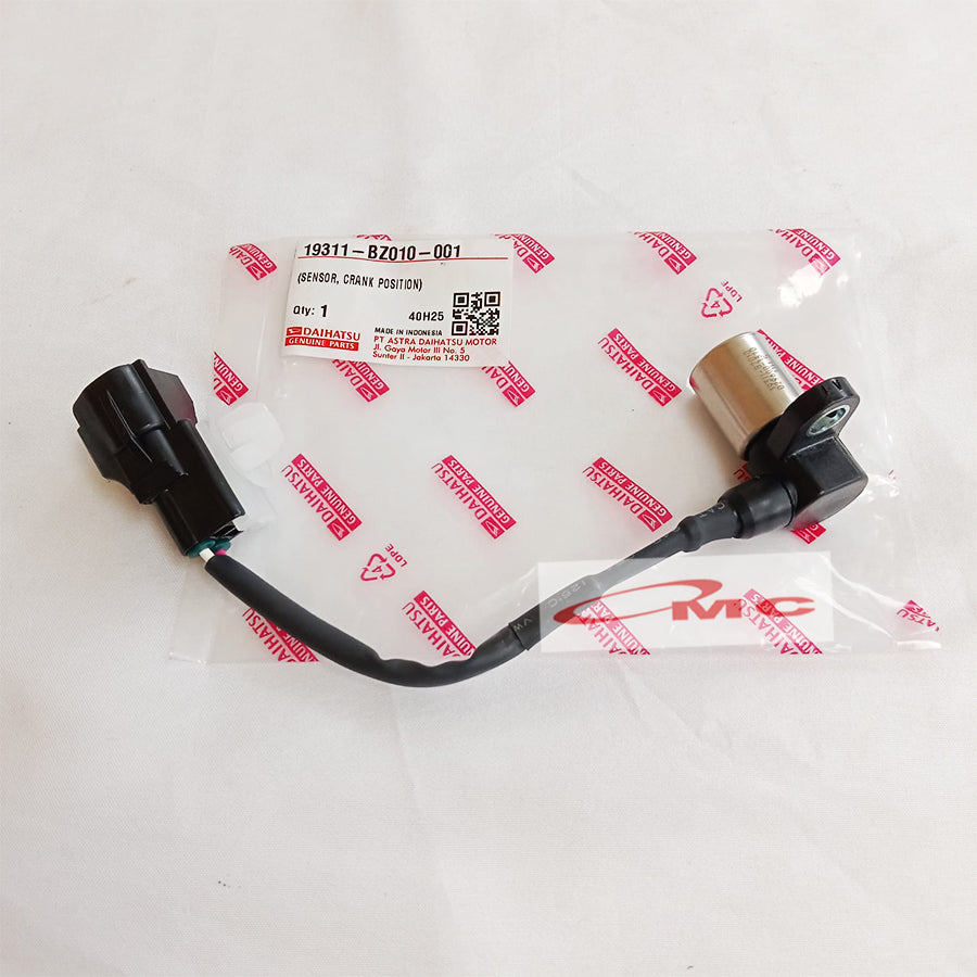 Sensor  CKP Crank Position Sensor Kruk As Daihatsu Xenia 1000cc 1.0CC Original Daihatu 19311-BZ010-001