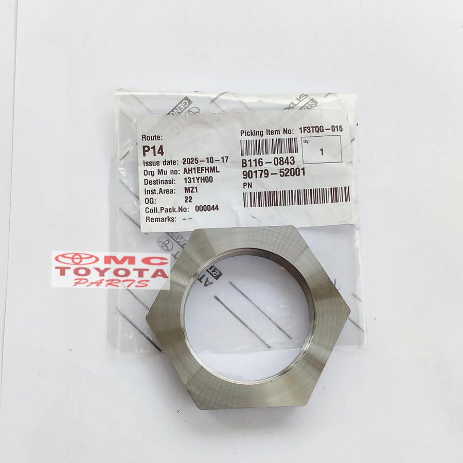 Baut Mur Transmisi Hino Dutro 130HT 130HD 130MD Toyota Dyna 130HT 130XT 130LT Original 90179-52001
