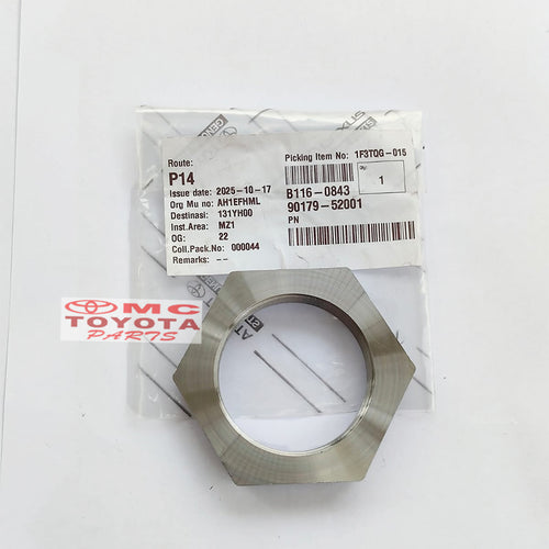 Baut Mur Transmisi Hino Dutro 130HT 130HD 130MD Toyota Dyna 130HT 130XT 130LT Original 90179-52001