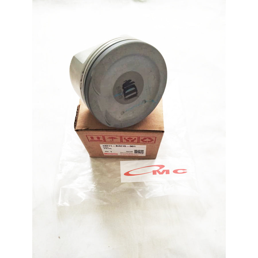 Piston Seher STD ORI Avanza 1.3 Xenia 1.3 Gran Max 1.3 (Tanpa Pin) Original Daihatsu 13211-BZ210-001