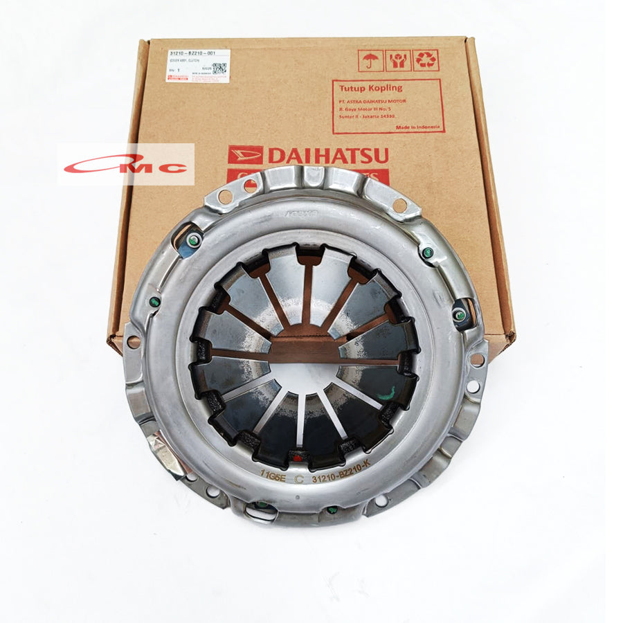 Dekrup Matahari Cover Clutch Ayla Agya Sigra Calya 1.0 1000cc Original 31210-BZ210-001 Clucth Cover