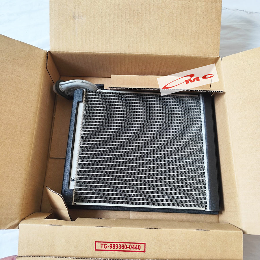Evaporator AC Mobil Kijang Innova Fortuner 2004-2015 Original Denso Evaporator 447610-7290 Coiling Cooling Evap AC Mobil